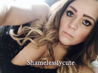 Shamelesslycute
