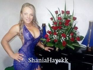 ShaniaHayekk