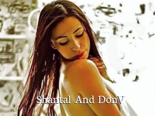 Shantal_And_DonV
