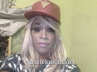 Sharickmontana