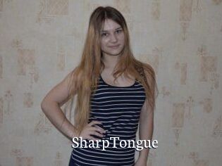 SharpTongue