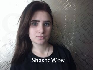 ShashaWow