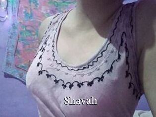 Shavah