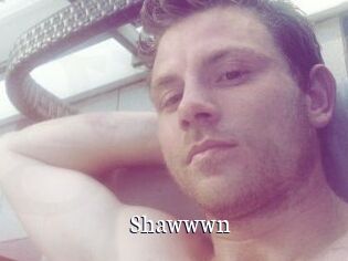 Shawwwn