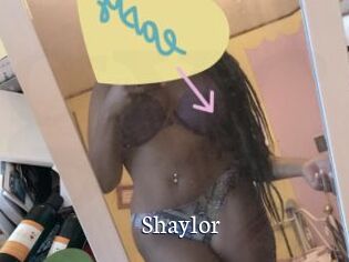 Shaylor