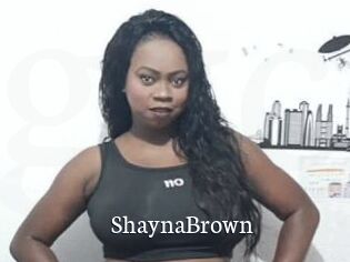 ShaynaBrown