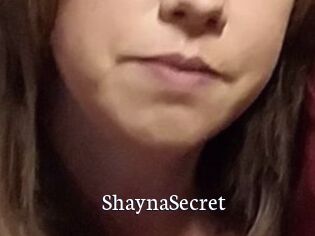 ShaynaSecret