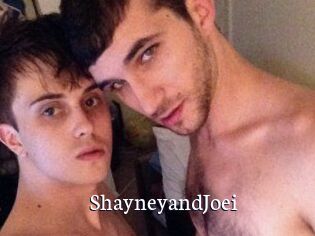 ShayneyandJoei