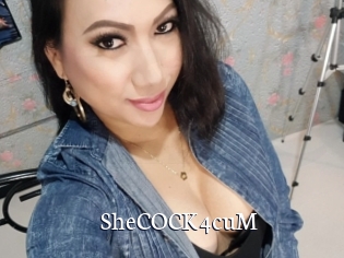 SheCOCK4cuM Gratis xxx Clips