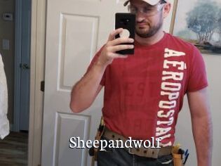 Sheepandwolf