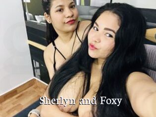 Sherlyn_and_Foxy