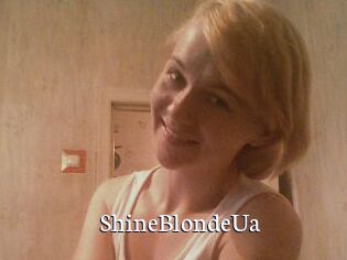 ShineBlondeUa