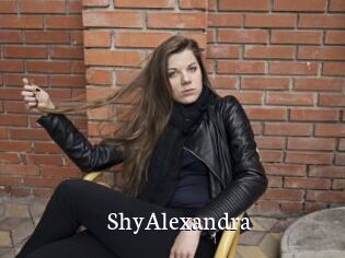 ShyAlexandra