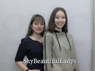 ShyBeautifulLadys