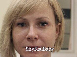 ShyKsu_Baby