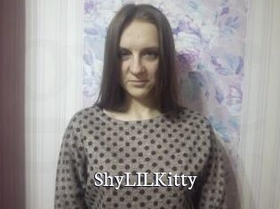 ShyLILKitty
