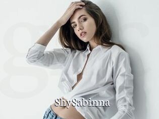 ShySabinna