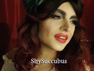 ShySuccubus