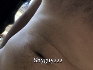 Shyguy222