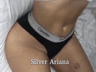 Silver_Ariana Gratis xxx Clips