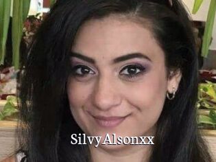 SilvyAlsonxx