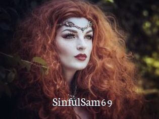 SinfulSam69