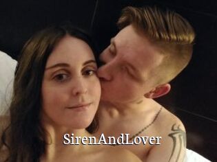 SirenAndLover Gratis xxx Clips