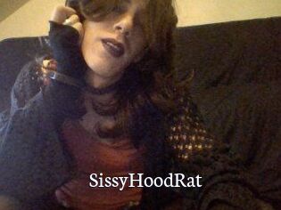 SissyHoodRat