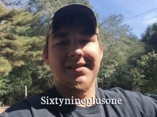 Sixtynineplusone