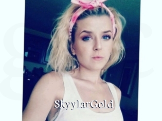 SkyylarGold