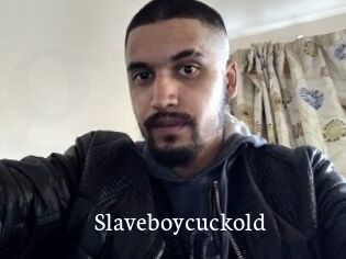 Slaveboycuckold