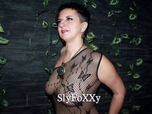 SlyFoXXy
