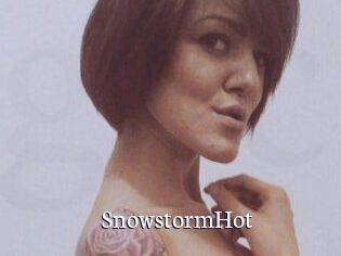 SnowstormHot