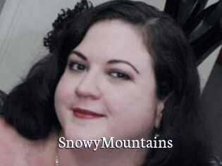 SnowyMountains