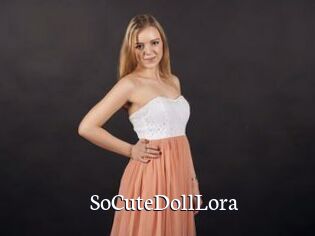SoCuteDollLora