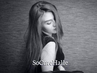 SoCuteHalle