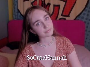 SoCuteHannah Gratis xxx Clips