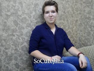 SoCuteJina