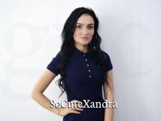 SoCuteXandra