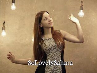 SoLovelySahara