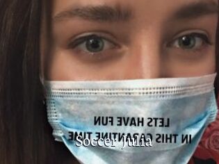 Soccer_Julia Gratis xxx Clips