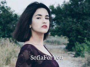 SofiaForYou