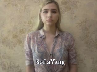 SofiaYang