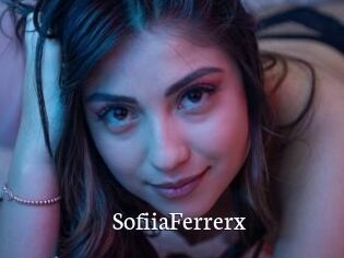 SofiiaFerrerx Gratis xxx Clips