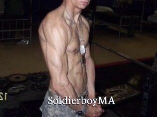 SoldierboyMA
