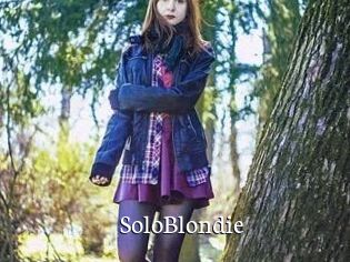 SoloBlondie