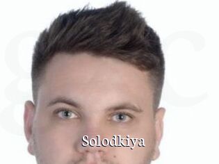 Solodkiya