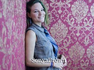 SonyaBrown