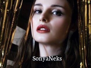 SonyaNeks
