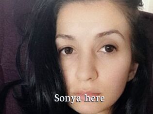 Sonya_here